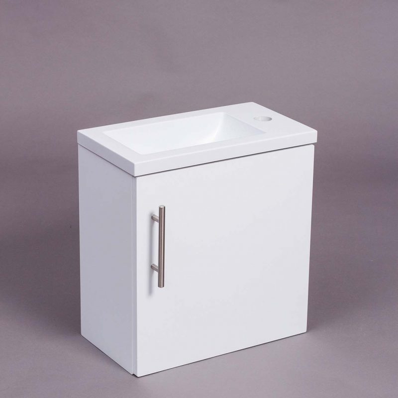 Guest Orlando Bathroom Cabinet W/H Door