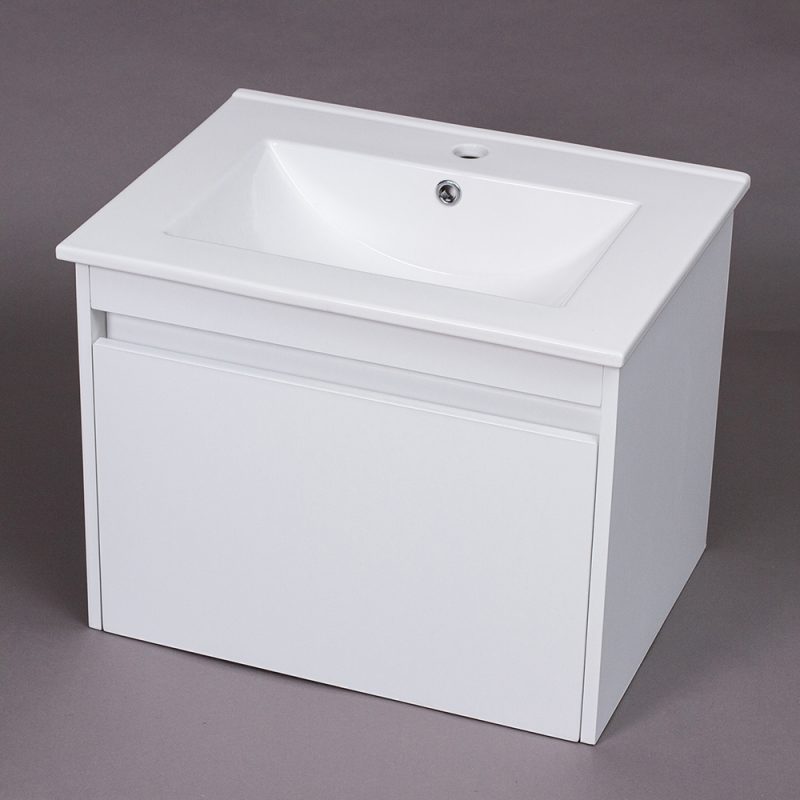Penny 600 Bathroom Cabinet W/H Drawer
