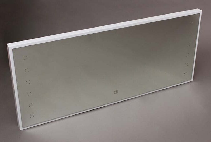 1200 X 500 LED Mirror