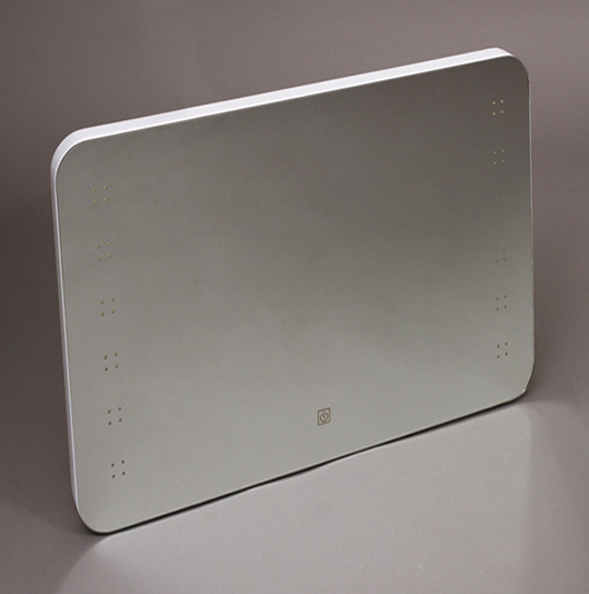 750 X 500 LED Mirror