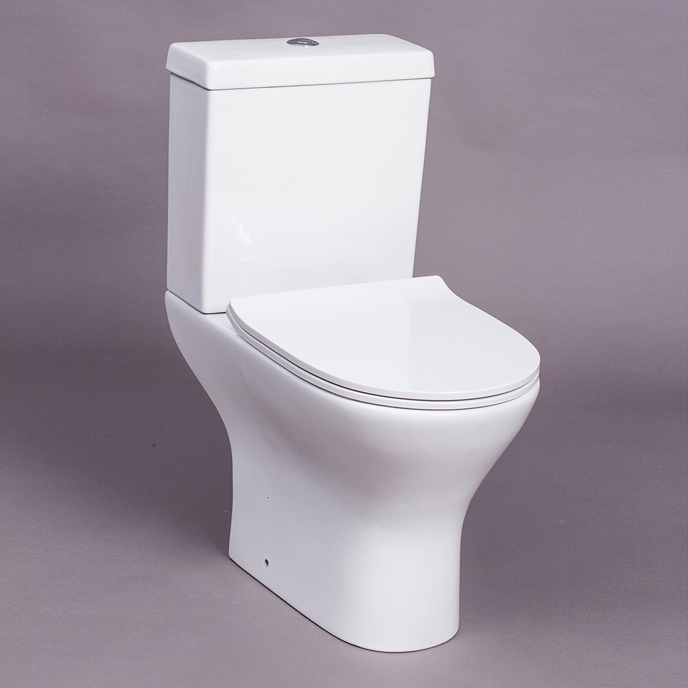Brazil toilet suite