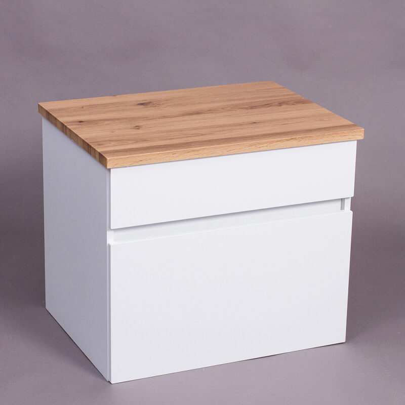 Canada 600 Cabinet With Pacific PVC Top