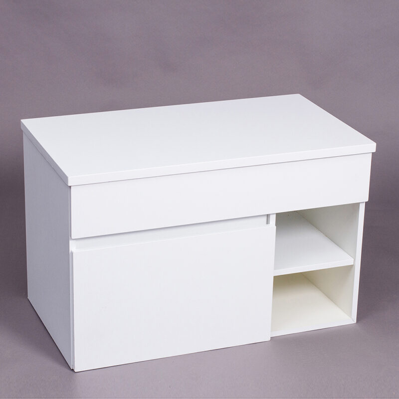 Canada 800 Cabinet With PVC Top