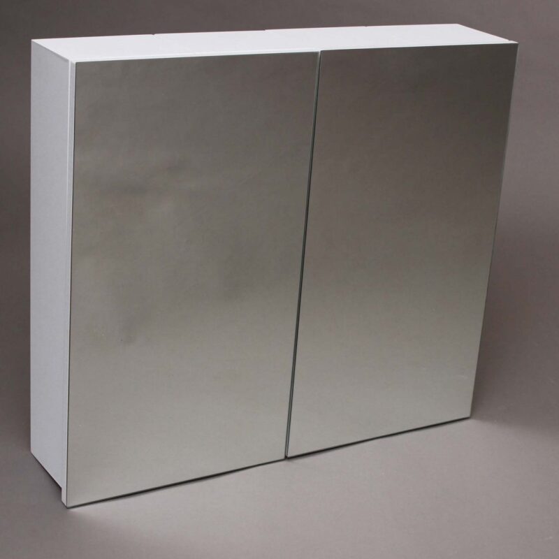 Double Mirror Cabinet