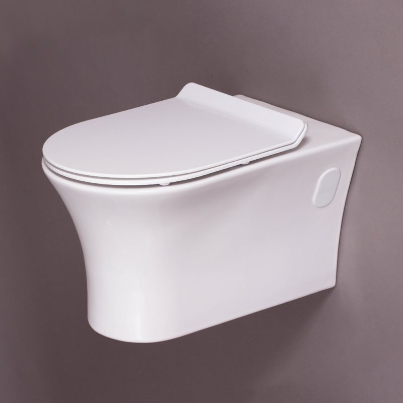 Dallas Wall Hung Pan