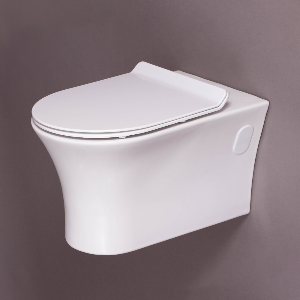 Dallas Wall Hung Pan