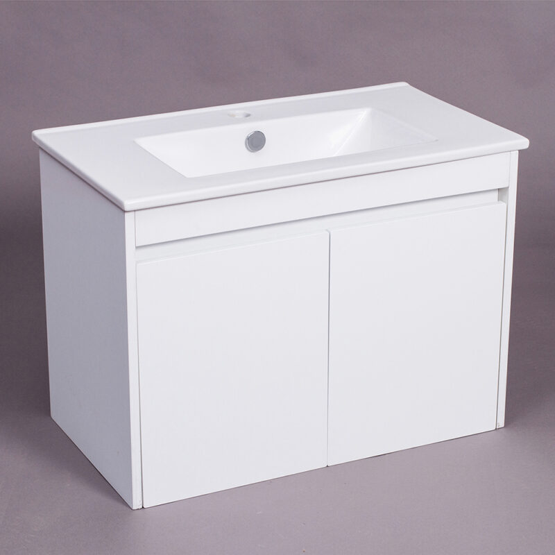 Japan 710 Bathroom Cabinet W/H Doors