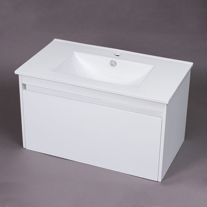 Penny 800 Bathroom Cabinet W/H Drawer