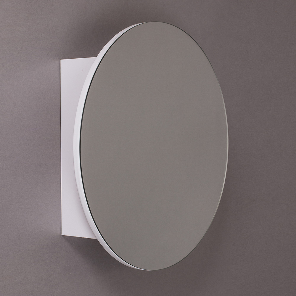 Round Mirror Unit