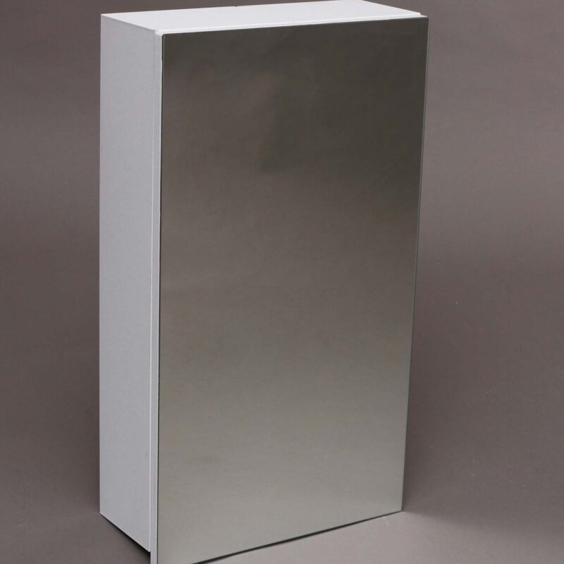 Single Mirror Cabinet