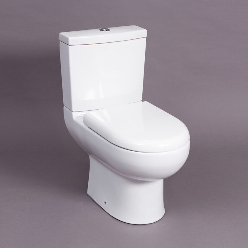Hudson Toilet Suite