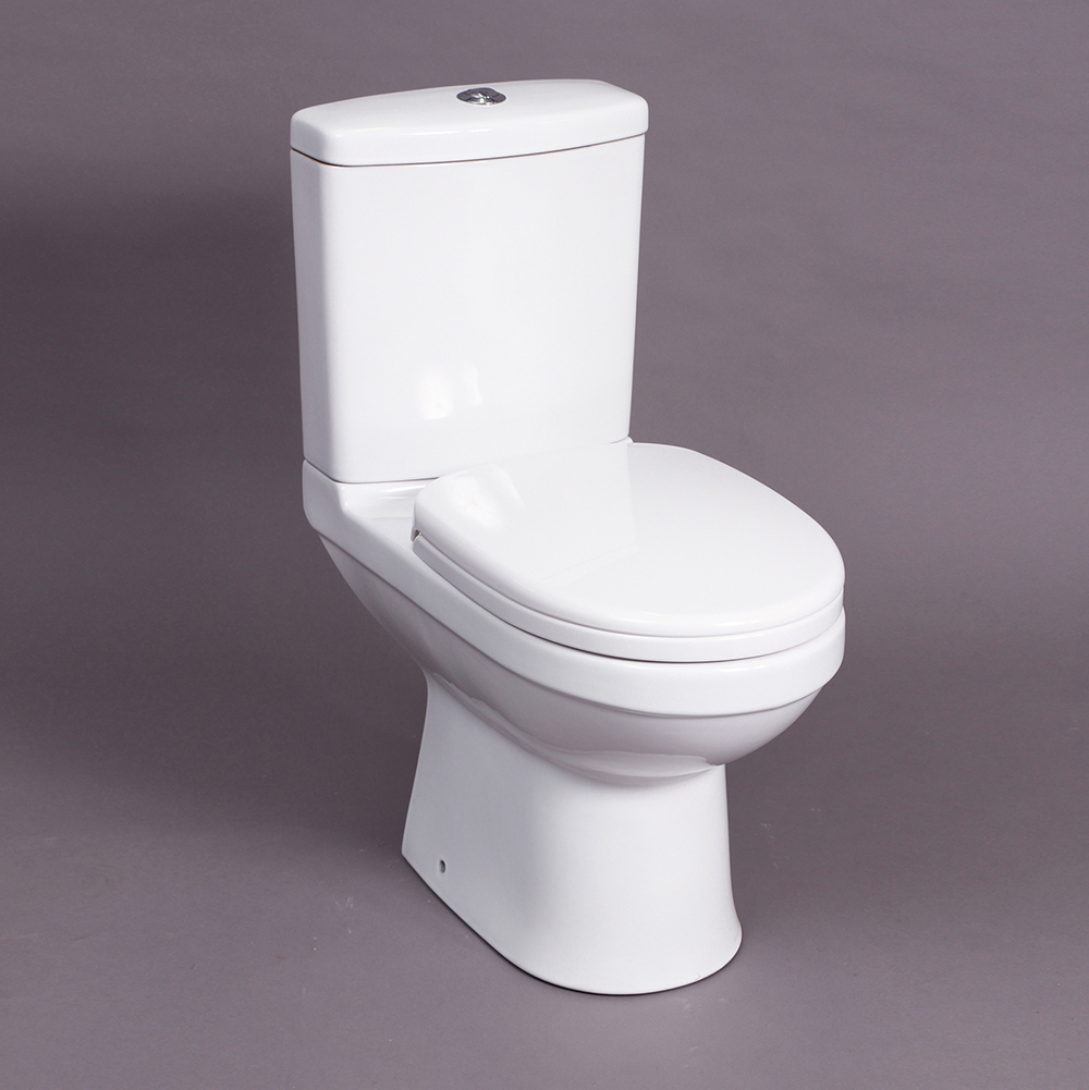 Jordan Toilet Suite