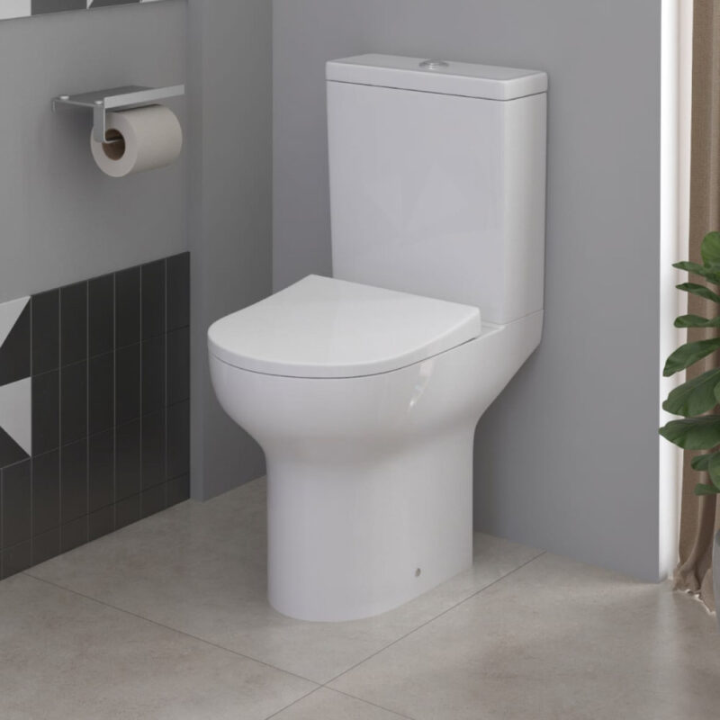 Urban Fit C/C Toilet