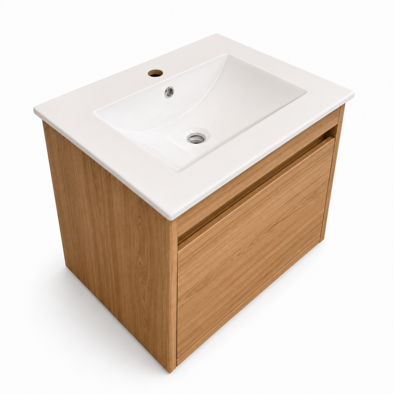 600 Universal Penny Porcelain Basin
