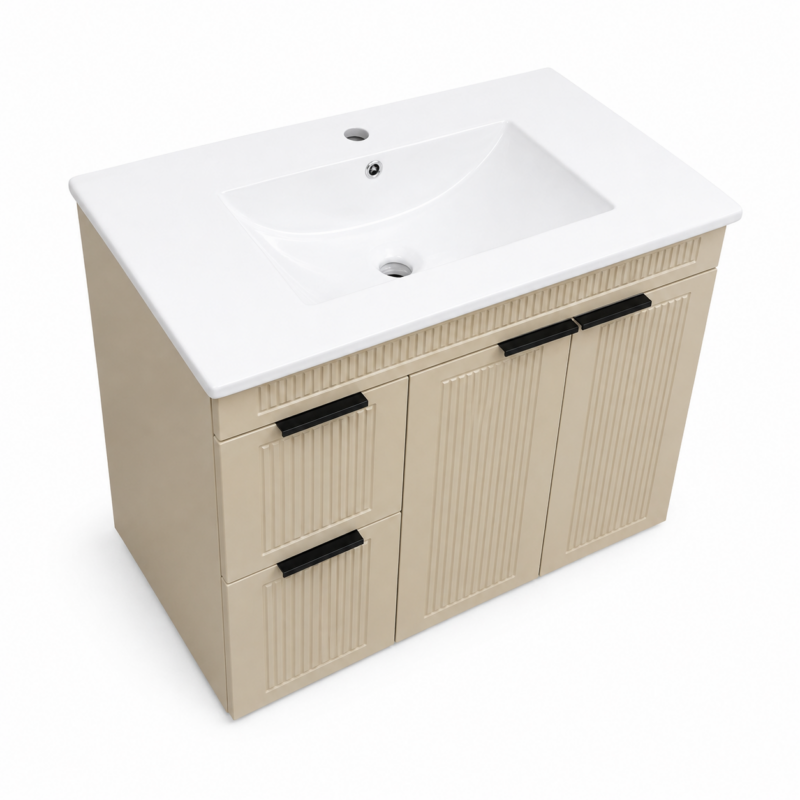 Universal 800 Penny Porcelain Basin